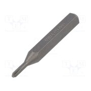 40609 Screwdriver bit; Phillips; PH000; Overall len: 28mm; MICRO YttW2q5bDCSZ6wcQdSmcRaTfmji6n-ObtutoL0qOQ8Q