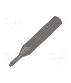 40609 Screwdriver bit; Phillips; PH000; Overall len: 28mm; MICRO YttW2q5bDCSZ6wcQdSmcRaTfmji6n-ObtutoL0qOQ8Q