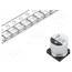 AEH1010221M025R Capacitor: electrolytic; SMD; 220uF; 25VDC; Ø10x10.5mm; 2000h; AEH YSPmSPGzvFgAZgdBnFUPtk1xg0t_whljapYLyG5oHdg