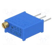 3296W-1-501LF Potentiometer: mounting; multiturn; 500Ω; 500mW; THT; ±10%; linear h8DLYpfysD9v8TATF1lv7XzN5xWlGCNAwNpVe4Fd578