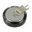GF15R51905P155V Supercapacitor; THT; 1.5F; 5.5VDC; -20÷80%; Ø19x4.8mm; Pitch: 5mm QE95M93UFEnQbFCJ0eqCxLn7KX2O_7Y3XWSIXpciusA