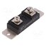 DACSB80060CT Module: diode; double,common cathode; 600V; If: 400Ax2; Ifsm: 3kA tpq85Y6ZRTXiLiyDKI1SjiXuVk9W-qF9xdzRg3ER-XY