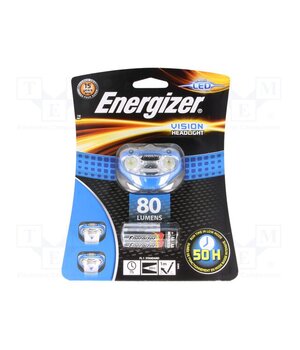 VISION Torch: LED headtorch; 7h; 200lm; blue; HEADLIGHT 1ndtRqGfAew72gP9S2v85Z6VadRJBmrDFm23uBJj-5Q