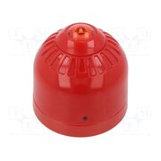ESD-5008 Signaller: lighting; flashing light; red; Sonos Pulse; 17÷60VDC QfWswF-1-zvJ10BxVxLAkq5bX-DXwSTilAIezAnNVT8