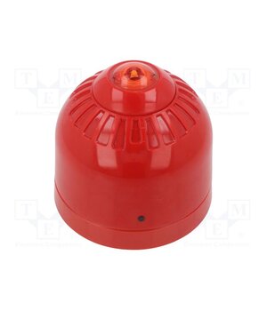 ESD-5008 Signaller: lighting; flashing light; red; Sonos Pulse; 17÷60VDC QfWswF-1-zvJ10BxVxLAkq5bX-DXwSTilAIezAnNVT8