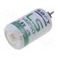 LS 14250 PCB 1X1 Battery: lithium; 1/2AA,1/2R6; 3.6V; 1200mAh; non-rechargeable nGpSrUPpzPlnRRF2W6IFLIEjLox9c1ZRIVxD_igJ1dw