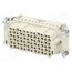 09162723101 Connector: HDC; contact insert; female; 10A; 250V; Han® HMC; PIN: 72 r-3dytD_bZ0pMWu3OR7GnPpXRYS4E5Y5PocO1tQqeig