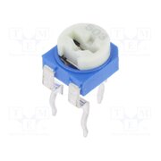 RKT6V-50K Potentiometer: mounting; single turn,horizontal; 50kΩ; 100mW XMx-y2XpEvJLO6IQ65dFGGwZ1wWfu5nadPEi6gkTYCA