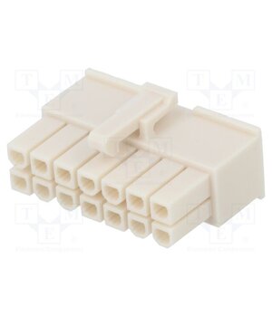 39-01-2145 Connector: wire-wire/PCB; plug; female; PIN: 14; Mini-Fit Jr; 600V xDD9_l99cL6pxP6J5-C7E-Zj5DrfBXUQr0e1xb6siys