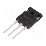 S2M0080120D Transistor: N-MOSFET; SiC; unipolar; 1.2kV; 29A; Idm: 82A; 231W hAp5SH6jFuC59LPSqpRDMEb57VA6vtXvTxbdisRnd-k