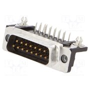 5747841-4 Connector: D-Sub; PIN: 15; socket; male; angled 90°; THT; UNC 4-40 GQyDgxpeaAzcgJxE-_RkaiqbwDncb0J44rVXDtMjEYc