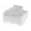NVR-03 Connector: wire-board; plug; female; PIN: 3; 5mm; Type: w/o contacts gLWnjvWJJUgd8npjZYl8wyYRZ8Kl7Ogjn0C6CTMEytg