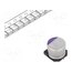 20SVF56M Capacitor: polymer; 56uF; 20VDC; SMD; OS-CON SVF; ±20%; Ø5x6mm; 30mΩ 0uQuhZaWLW71z9jPVr_cJ4pNzIzycEweOYkmijdr7Zo