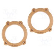 MDF-D.73 Spacer ring; MDF; 130mm; Mercedes; impregnated,varnished; 2pcs. MLqmqy5egO5TRPz4qcJXH7f1pJyfT2u5GZpyPMc_4mM
