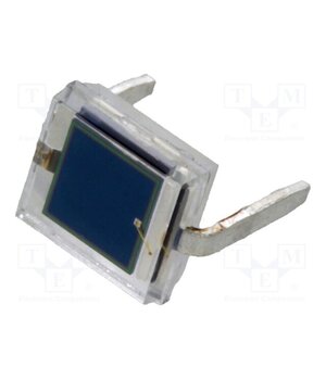 BPW34 PIN IR photodiode; THT; 900nm; 430÷1000nm; 65°; 215mW phJ1NVmu-6xVd6PKmVKFIW-dpDxmHVvXMynOWe0N340
