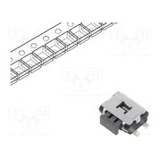 EVQPUA02K Microswitch TACT; SPST; Pos: 2; 0.05A/12VDC; SMT; none; 2.2N; 1.65mm 6xkjhLEri7UI0L5FW4pCLu0rttjmqXK-KBfVLKkd5eE