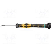 05030159001 Screwdriver; precision; Torx®; TX03; ESD; 137mm PhbBwZICoZ63rGsTd4tYfQJsIapZTVUFL81wqOUxPK0