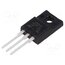 STF15NM65N Transistor: N-MOSFET; unipolar; 650V; 12A; Idm: 48A; 30W; TO220FP nzuHgyUVbq4EWoyE5Z-6WO_2txDT1XwOzRU5Qg3kv4U
