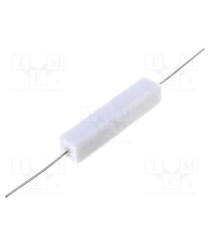PRW0AWJW470B00 Resistor: wire-wound; cement; THT; 47Ω; 10W; ±5%; Ø0.8x35mm 7Cy0cgXMWd9zxPpPXRbJJp3gq0vCCbAjcGPq2cuSjKs