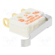 F4T7YCGPUL Microswitch SNAP ACTION; 5A/250VAC; SPDT; ON-(ON); Pos: 2; F4; IP40 yW50KtKY7_T9nkEri-QyZrbUtDMaePf4a5_7GOaSRDg