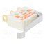 F4T7YCGPUL Microswitch SNAP ACTION; 5A/250VAC; SPDT; ON-(ON); Pos: 2; F4; IP40 yW50KtKY7_T9nkEri-QyZrbUtDMaePf4a5_7GOaSRDg