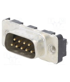 D09P24A4GX00LF Connector: D-Sub; PIN: 9; socket; male; for panel mounting; 5A DtY3ZMGEkAw3netlEkuUA_l3auiHpt55QQU42TeWAtM