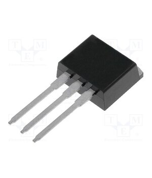 IPI076N12N3GAKSA1 Transistor: N-MOSFET; unipolar; 120V; 100A; 168W; PG-TO262-3 7GNjM5X9rWRnUYbRwLNxxAmOmfEHx2qP41lGYW_MfC8