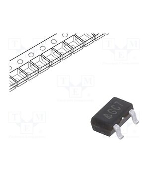 AP2210N-4.0TRG1 IC: voltage regulator; LDO,linear,fixed; 4V; 0.3A; SOT23; SMD; ±2% GZu_7bNFThcmGUHBddiRSs9hFYbGAJyizLhF7sUoT-I