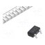 AP2210N-4.0TRG1 IC: voltage regulator; LDO,linear,fixed; 4V; 0.3A; SOT23; SMD; ±2% GZu_7bNFThcmGUHBddiRSs9hFYbGAJyizLhF7sUoT-I