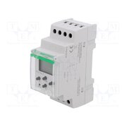 PCZ-526.2 Programmable time switch; Range: 1 year; DPDT; 24÷264VAC; PIN: 8 Si6aHXBpxB1_HOdQQDXX4aeqHjNHh6Ok3_nw52xZzo0