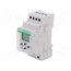 PCZ-526.2 Programmable time switch; Range: 1 year; DPDT; 24÷264VAC; PIN: 8 Si6aHXBpxB1_HOdQQDXX4aeqHjNHh6Ok3_nw52xZzo0
