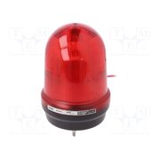 Q100L-12/24-R Signaller: lighting; flashing light,continuous light; red; Q100L RUrlE5wU2w-D2JEmWI1P3QJKJodM7z7R0i1NOMXD-Jk