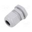 EP-SGL-M20-LGR-A Cable gland; M20; 1.5; IP68; polyamide; light grey; Entrelec 3u4msIOLjjRtf7xu5yjgWnqUMHA-35mrvP0qZtyLak4
