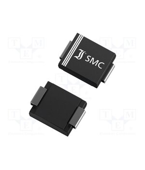 3.0SMCJ28A Diode: TVS; 3kW; 31.1÷34.5V; 66A; unidirectional; ±5%; SMC; 3.0SMCJ PcvAUs75xCpmKiFrOpUwuehefM42fijc1xtvpscPi1w
