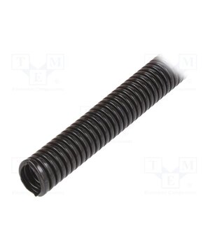 801.310.0 Protective tube; Size: 10; polyamide; black; PA6S; Øint: 9.9mm AreoBbe3o4aB9q37-eZDo7o7F6tTSI7klJduYvqRx74