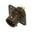 PT02E8-4P Connector: circular; socket; male; PIN: 4; PT/451; 7.5A; 600V; size 8 ORxEwIDwGccQL8RjXJhphRf5-Nw93jXI4zTAhUQF2QY