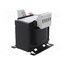 ABL6TS10B Transformer: mains; 100VA; 230VAC,400VAC; 24V; screw type; IP00 nOJYYAd6cVTtJgivMC0VD7TeyzcNMRJAEIm1-sxhTLQ