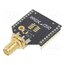 XB3-24Z8ST-J Module: RF; SMA; XBee; 2.4GHz; I2C,SPI,UART; -103dBm; 8dBm; THT 7kEmmomNFpNnv0EWvUg_syDmQDvMGwSkeBIXRJBvoSg