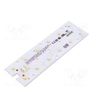 FORTIMO FASTFLEX LED 2X6/740 DP G5 LED strip; W: 45mm; L: 146mm; No.of diodes: 12; CRImin: 70; 4000K o3-frbsf1MGcHbyN7S7b4-4WTLEdlfuj-i7G9rqvY0s