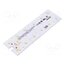 FORTIMO FASTFLEX LED 2X6/740 DP G5 LED strip; W: 45mm; L: 146mm; No.of diodes: 12; CRImin: 70; 4000K o3-frbsf1MGcHbyN7S7b4-4WTLEdlfuj-i7G9rqvY0s