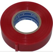 INSULATING TAPE red 0.13x19mm 20m Vini Tape