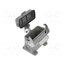 D10A-SF-1L-CV-M20 Enclosure for connectors: HDC; angled; size D10A; with latch CRdLmZzVB2l7Uu46HnKhIfe8bD_Nk95oaq7j1NIy9Rs