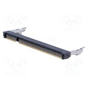 1473005-1 Connector: DDR1; SO DIMM; horizontal; SMT; PIN: 200; 5.2mm; 2.5V cv4kNx5uDoIgfpvsnSwCi_2j36OxKogZmrgCA7ktTf0