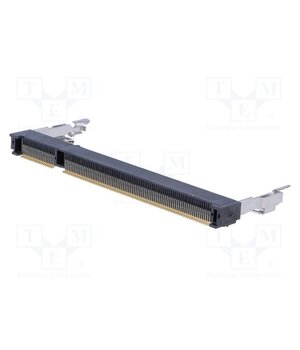 1473005-1 Connector: DDR1; SO DIMM; horizontal; SMT; PIN: 200; 5.2mm; 2.5V cv4kNx5uDoIgfpvsnSwCi_2j36OxKogZmrgCA7ktTf0