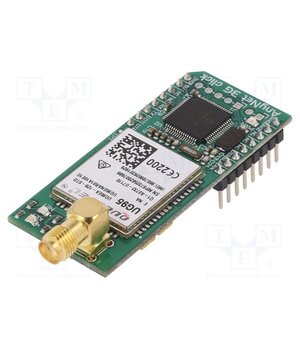 ANYNET 3G-EA CLICK Click board; prototype board; Comp: ES4623,PIC18F67J11,UG95 NQsgkDAatPOhs4mq5oXwn-5TexdmUUZP3QlQjj7Ck70