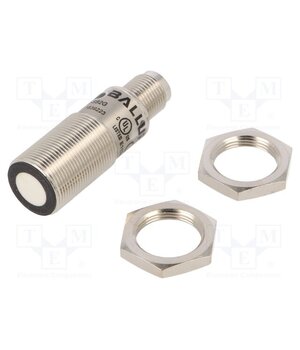 BUS M18M1-XB-12/100-S92G Sensor: ultrasonic; straight; Range: 120÷1000mm; analogue 4-20mA -YXcdxgBGHpIX3UhCOltzbBjK_RZgL2G-aURC_GAAAE