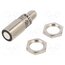 BUS M18M1-XB-12/100-S92G Sensor: ultrasonic; straight; Range: 120÷1000mm; analogue 4-20mA -YXcdxgBGHpIX3UhCOltzbBjK_RZgL2G-aURC_GAAAE