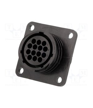 206043-1 Connector: circular; socket; female; PIN: 14; w/o contacts; size 17 cRAtuweXw6HYjTxWscH_LnujBuKyqcbls-K9a4oJvHk