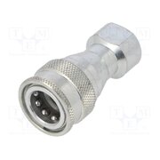 246.06 OC Quick connection coupling; max.230bar; G 1"; double-sided 2YvgvRHLTYmnN5P__ltVH3WbgsU61k9X522hUyls2rA