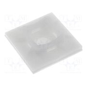 FIX-CM-25 Holder; screw,self-adhesive; polyamide; UL94V-2; natural; C: 7.1mm eceFDTD0QleMoOrDxLLPhVezHWn5WRuw_r6KU-vV0ms